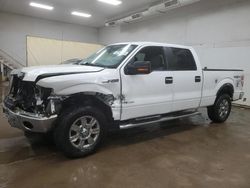 2012 Ford F150 Supercrew en venta en Davison, MI