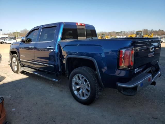 2017 GMC Sierra K1500 SLT