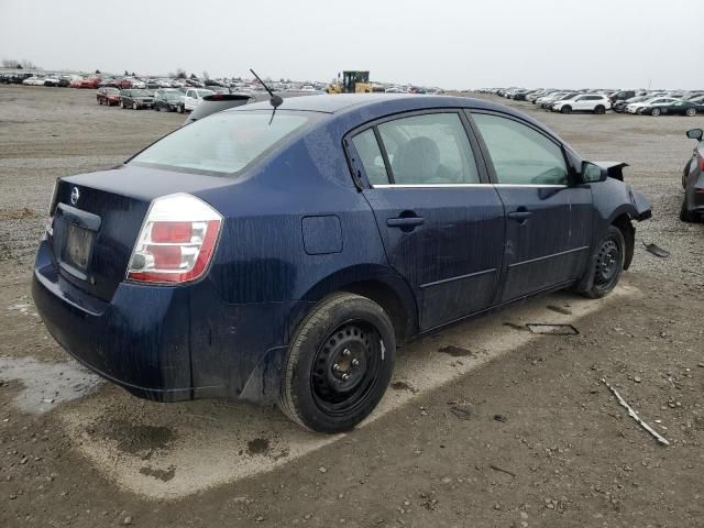 2008 Nissan Sentra 2.0