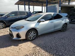 2017 Toyota Corolla L en venta en Phoenix, AZ