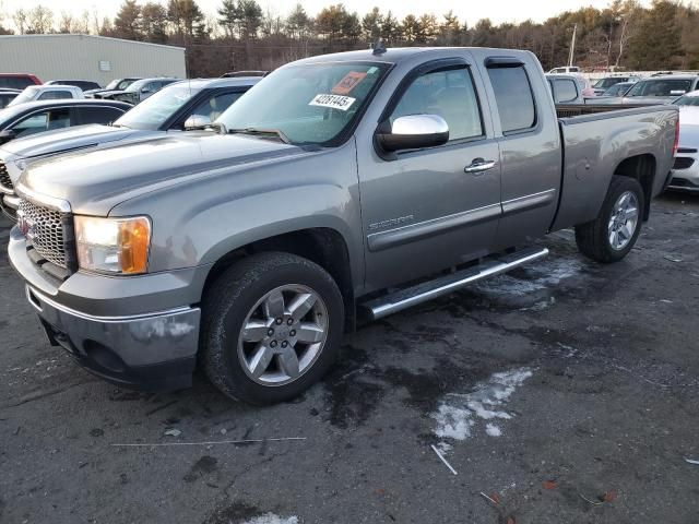 2013 GMC Sierra K1500 SLE