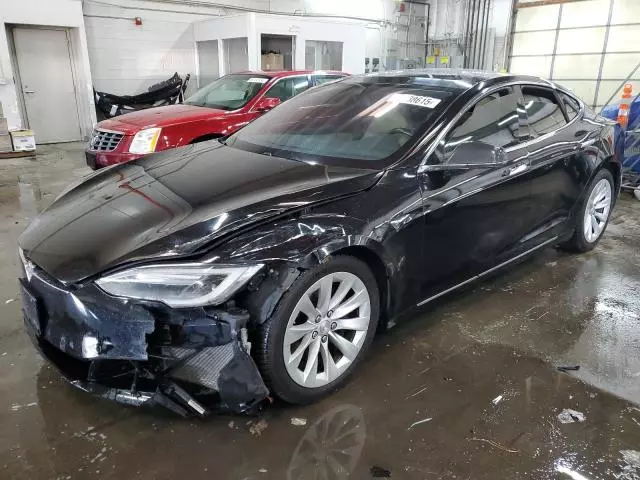 2016 Tesla Model S