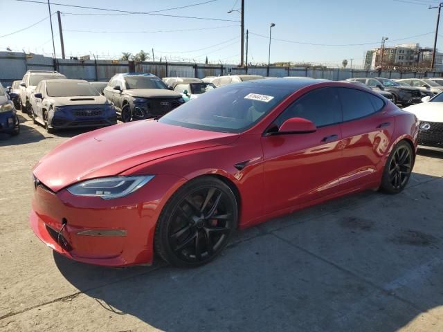 2021 Tesla Model S