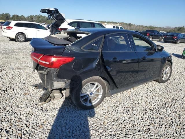 2015 Ford Focus SE