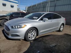 Ford Fusion se salvage cars for sale: 2016 Ford Fusion SE