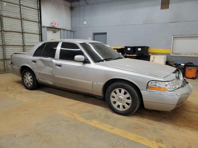 2004 Mercury Grand Marquis LS