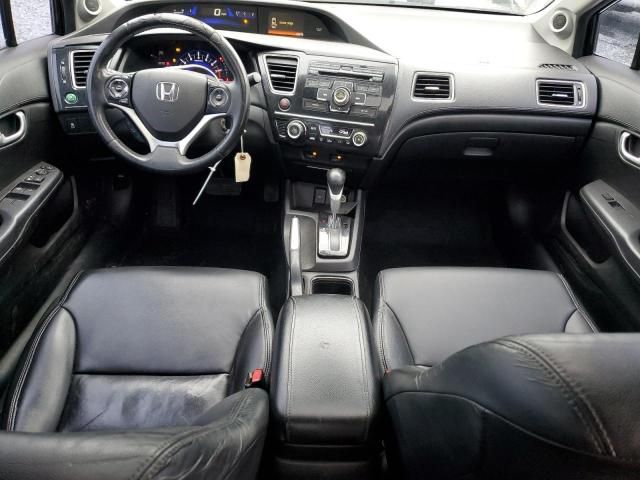 2013 Honda Civic EXL