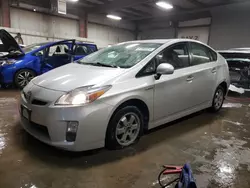 2010 Toyota Prius en venta en Elgin, IL