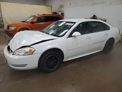 Chevrolet Vehiculos salvage en venta: 2012 Chevrolet Impala LS