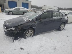 Subaru salvage cars for sale: 2013 Subaru Impreza Premium