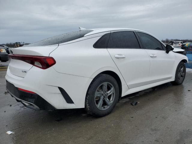 2021 KIA K5 LXS