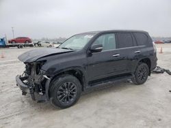 Salvage cars for sale at Arcadia, FL auction: 2021 Lexus GX 460 Premium