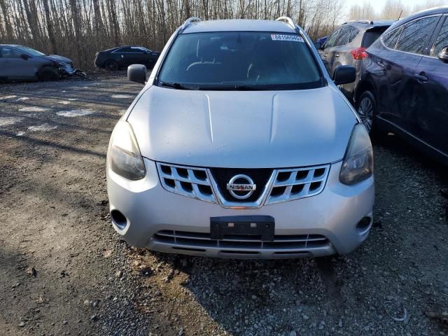 2014 Nissan Rogue Select S