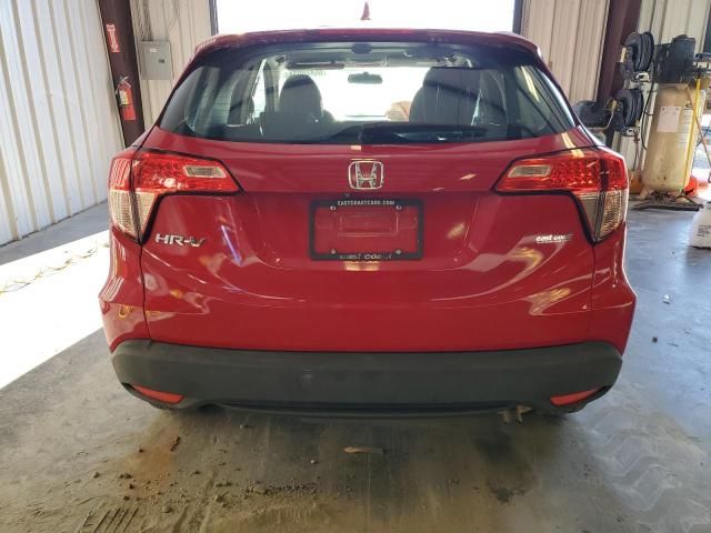 2016 Honda HR-V LX