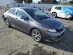 2012 Honda Civic SI