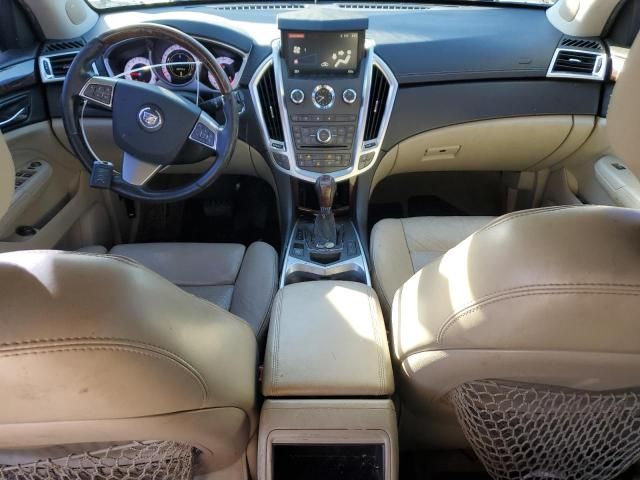 2010 Cadillac SRX Luxury Collection