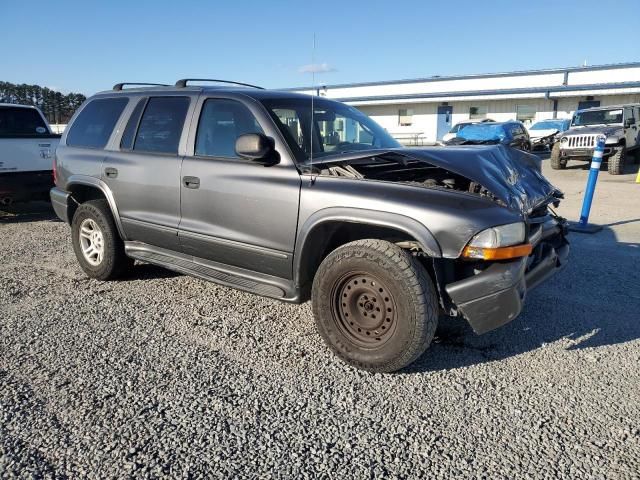 2003 Dodge Durango SLT