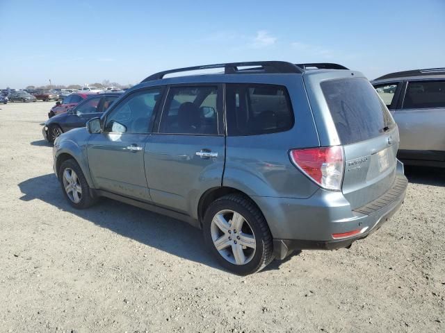 2010 Subaru Forester 2.5X Premium