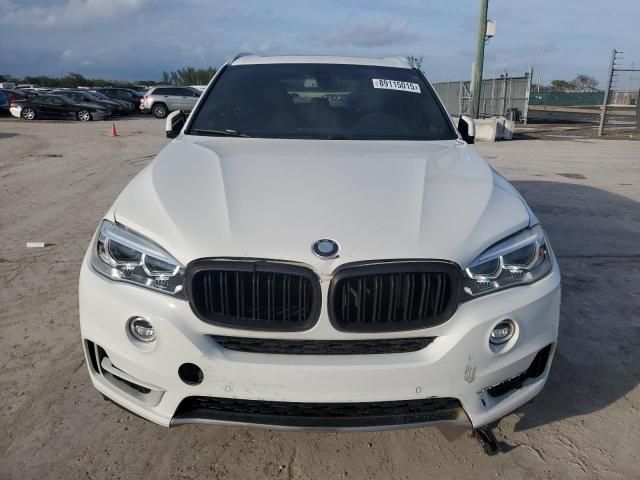 2018 BMW X5 SDRIVE35I