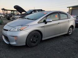 Salvage cars for sale at Eugene, OR auction: 2013 Toyota Prius