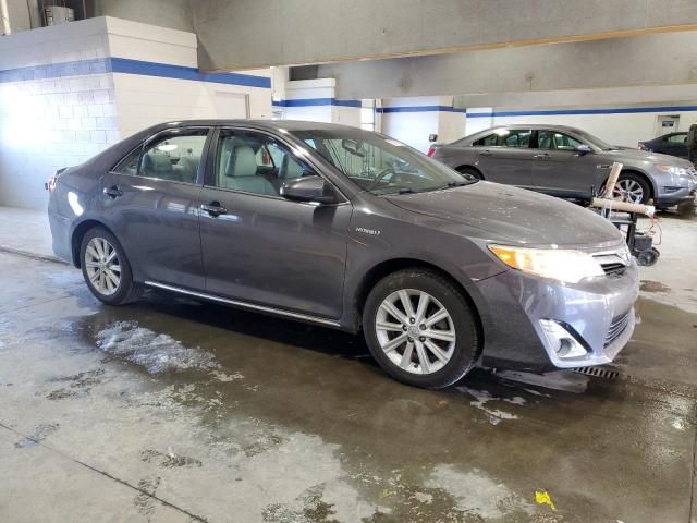 2014 Toyota Camry Hybrid