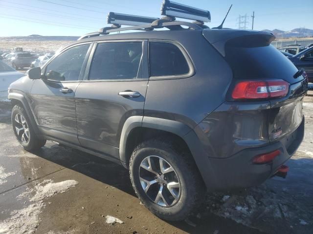 2014 Jeep Cherokee Trailhawk