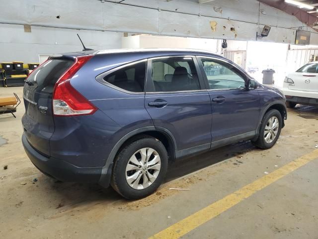 2014 Honda CR-V EXL