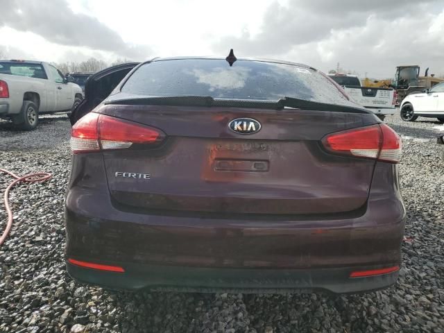 2017 KIA Forte LX