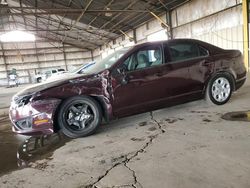 Salvage cars for sale at Phoenix, AZ auction: 2011 Ford Fusion SE