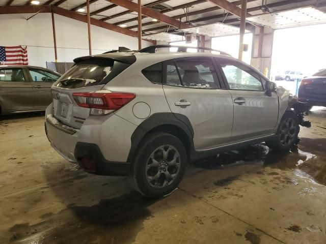 2022 Subaru Crosstrek Sport