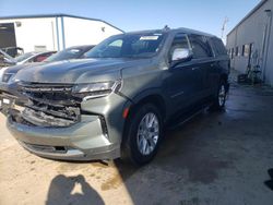 Chevrolet Vehiculos salvage en venta: 2023 Chevrolet Suburban C1500 Premier