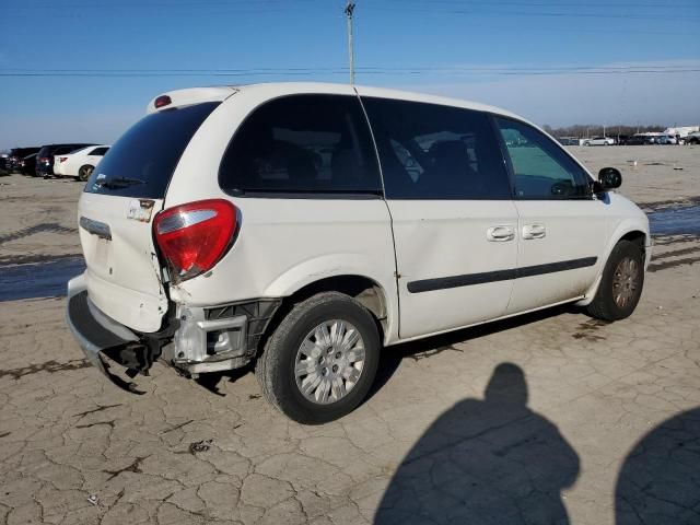 2005 Chrysler Town & Country