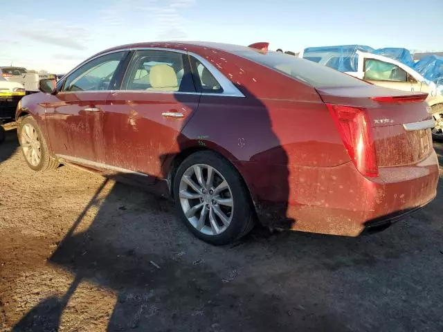 2016 Cadillac XTS Luxury Collection