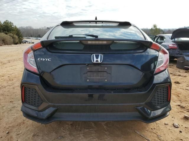 2018 Honda Civic EXL