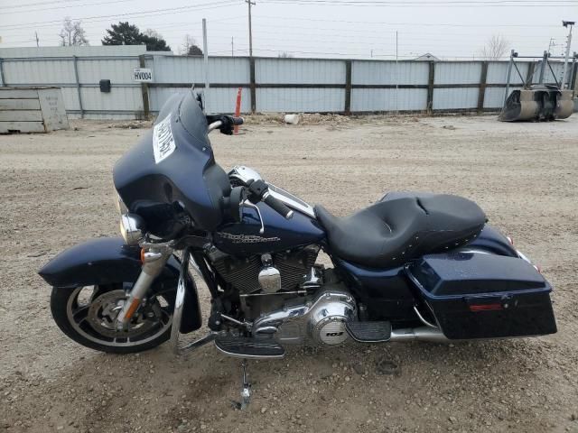 2012 Harley-Davidson Flhx Street Glide