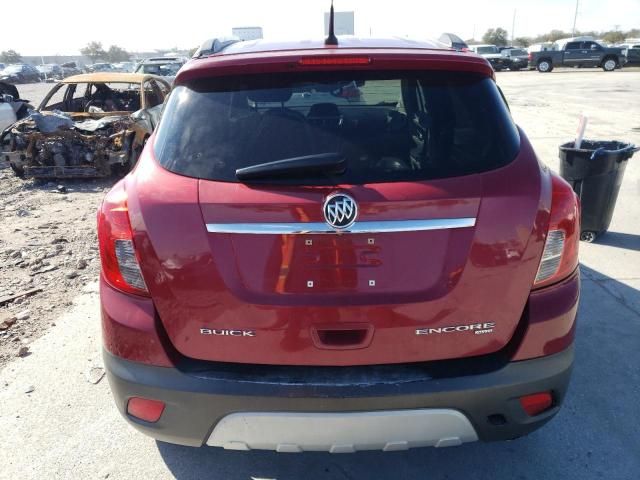 2014 Buick Encore