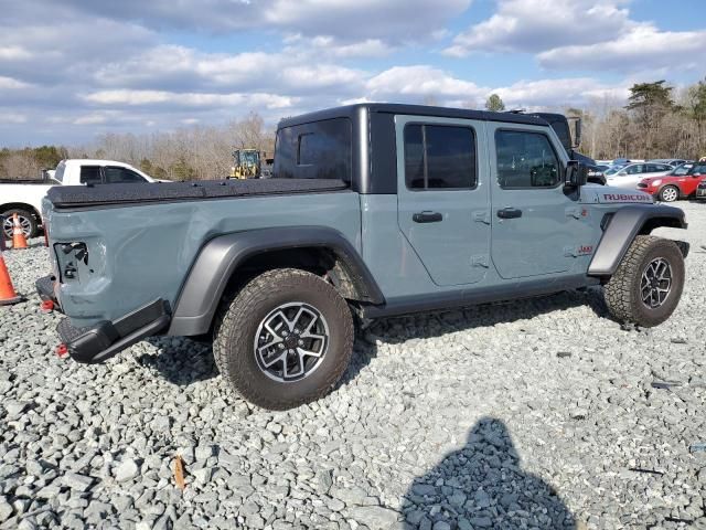 2024 Jeep Gladiator Rubicon