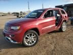 2015 Jeep Grand Cherokee Summit