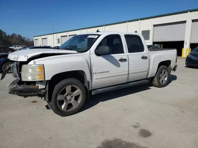 2009 Chevrolet Silverado C1500