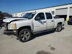 Chevrolet Vehiculos salvage en venta: 2009 Chevrolet Silverado C1500