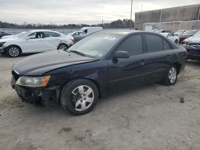 2007 Hyundai Sonata GLS