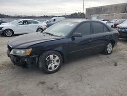 Carros con verificación Run & Drive a la venta en subasta: 2007 Hyundai Sonata GLS