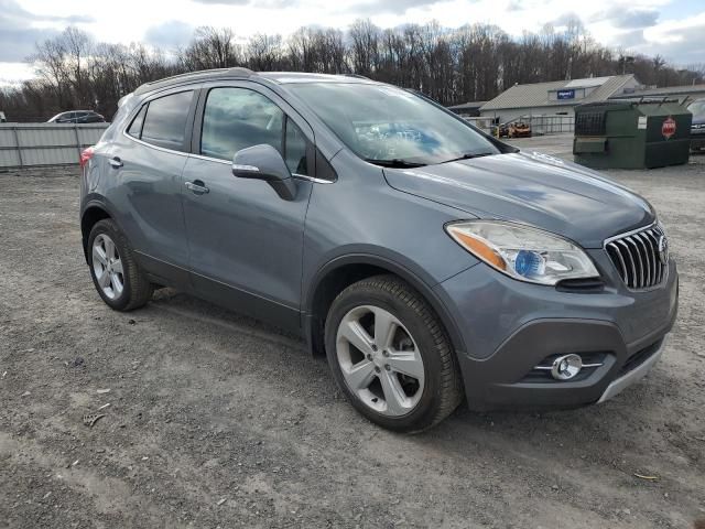 2015 Buick Encore Convenience