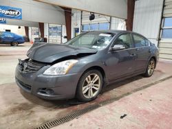 Nissan Altima sr Vehiculos salvage en venta: 2011 Nissan Altima SR