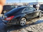 2014 Mercedes-Benz CLS 550 4matic