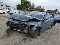 2021 Infiniti Q50 RED Sport 400 en venta en Opa Locka, FL