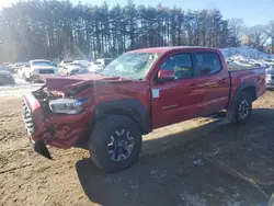 2023 Toyota Tacoma Double Cab en venta en North Billerica, MA