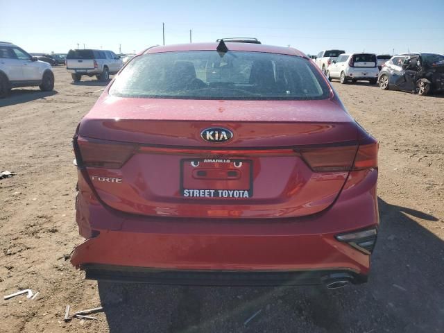 2020 KIA Forte FE