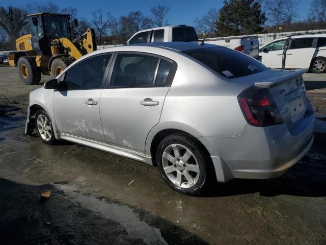 2010 Nissan Sentra 2.0