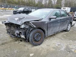 2010 Toyota Camry Base en venta en Waldorf, MD